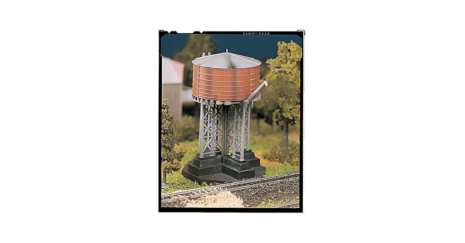 ☆絶版☆Bachmann Round Water Tower Bachmann Thomas & Friends Round Water Tank Kit