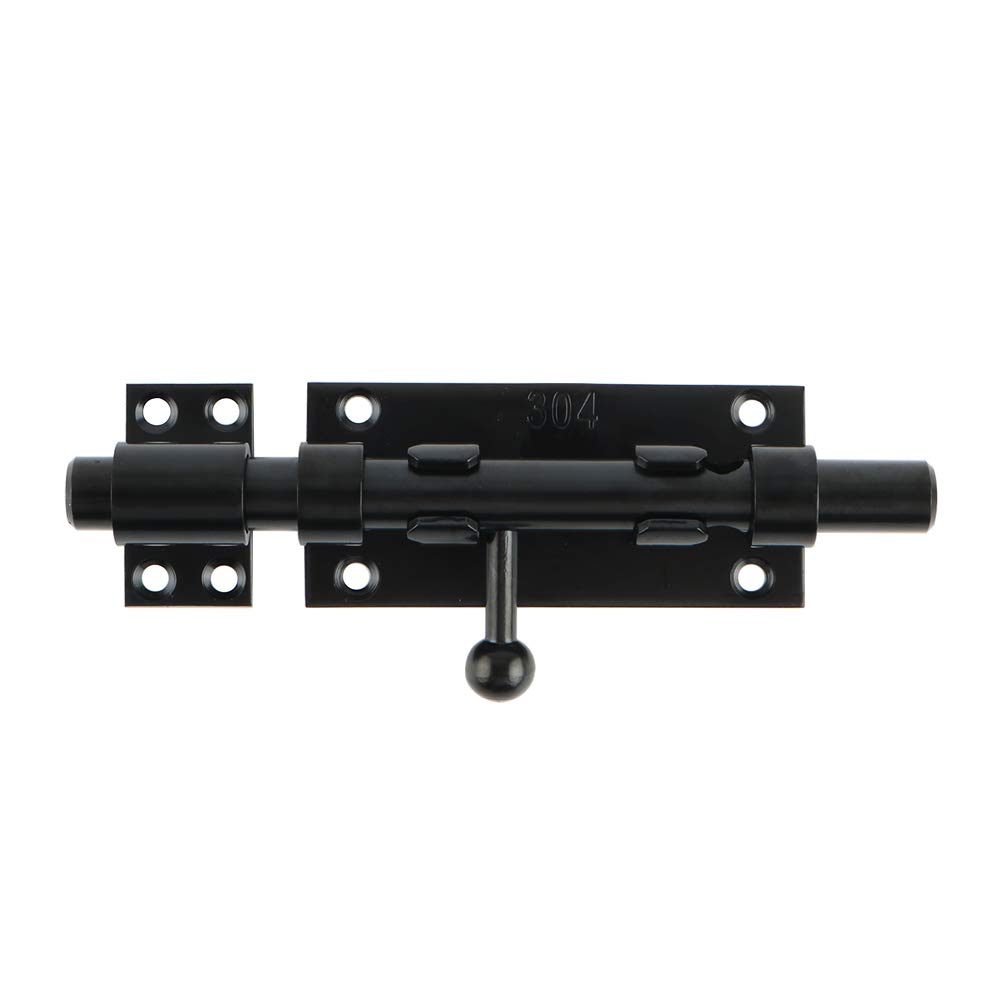 Buy Alise Slide Bolt Latch Safety Door Gate Latches Lock with Padlock