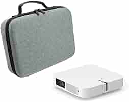 [美品] XGIMI Elfin Flip Pro プロジェクター+ 収納ケース Amazon.co.jp: XGIMI Elfinミニプロジェクター用キャリング収納