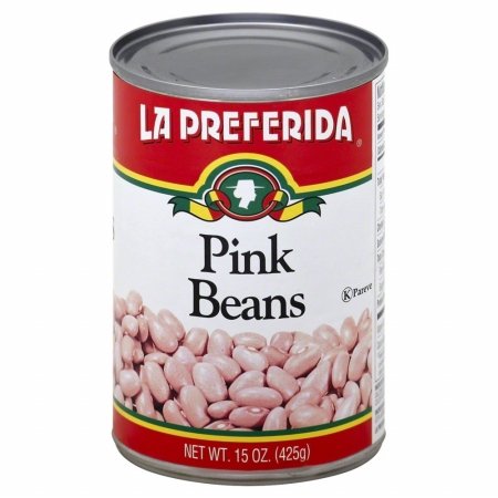La Preferida Bean Pink, 15 oz