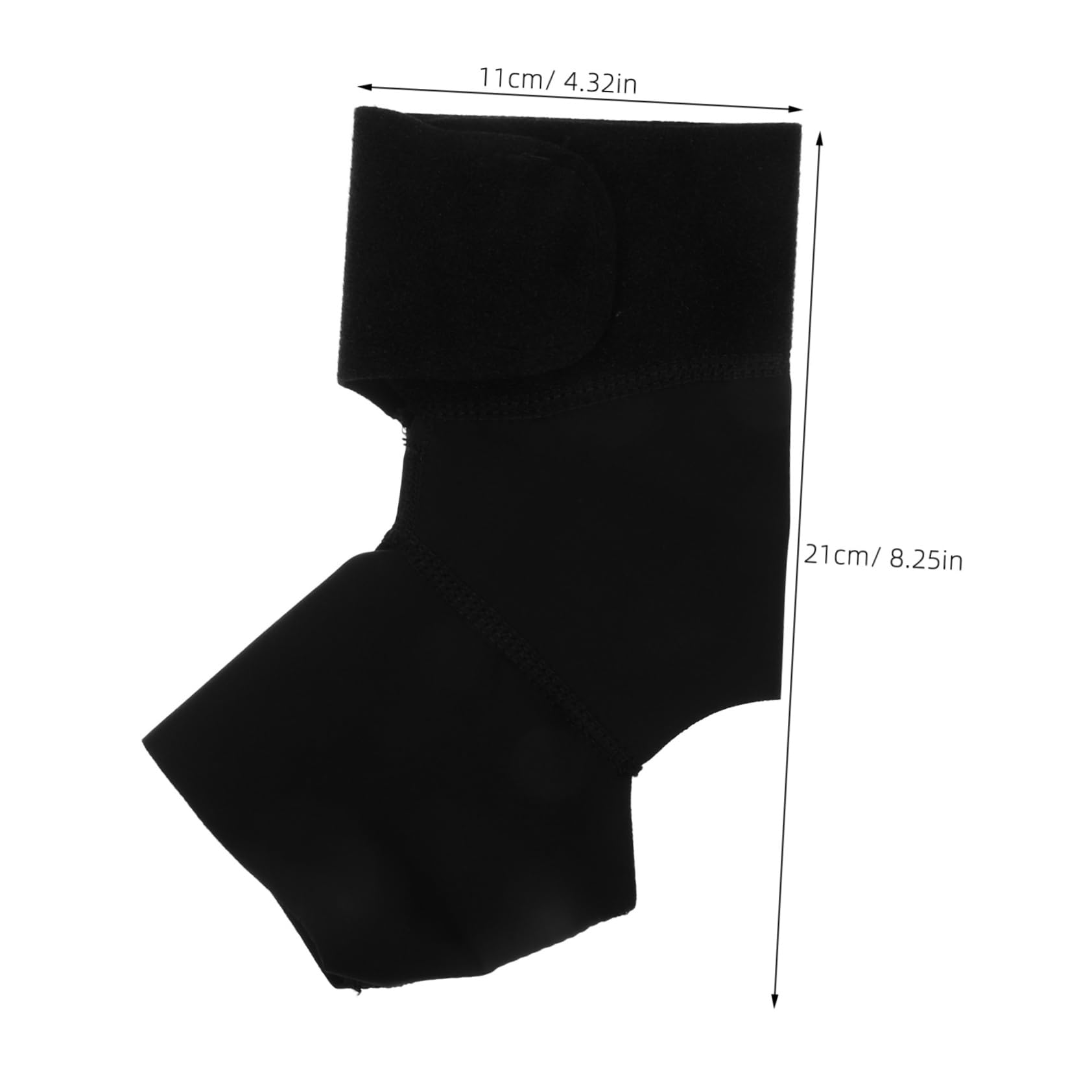 Healeved Ankle Sprain Brace Tendonitis Brace for Men Boot for Sprained Ankle for Men