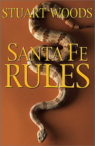 Santa Fe Rules 1588810283 Book Cover