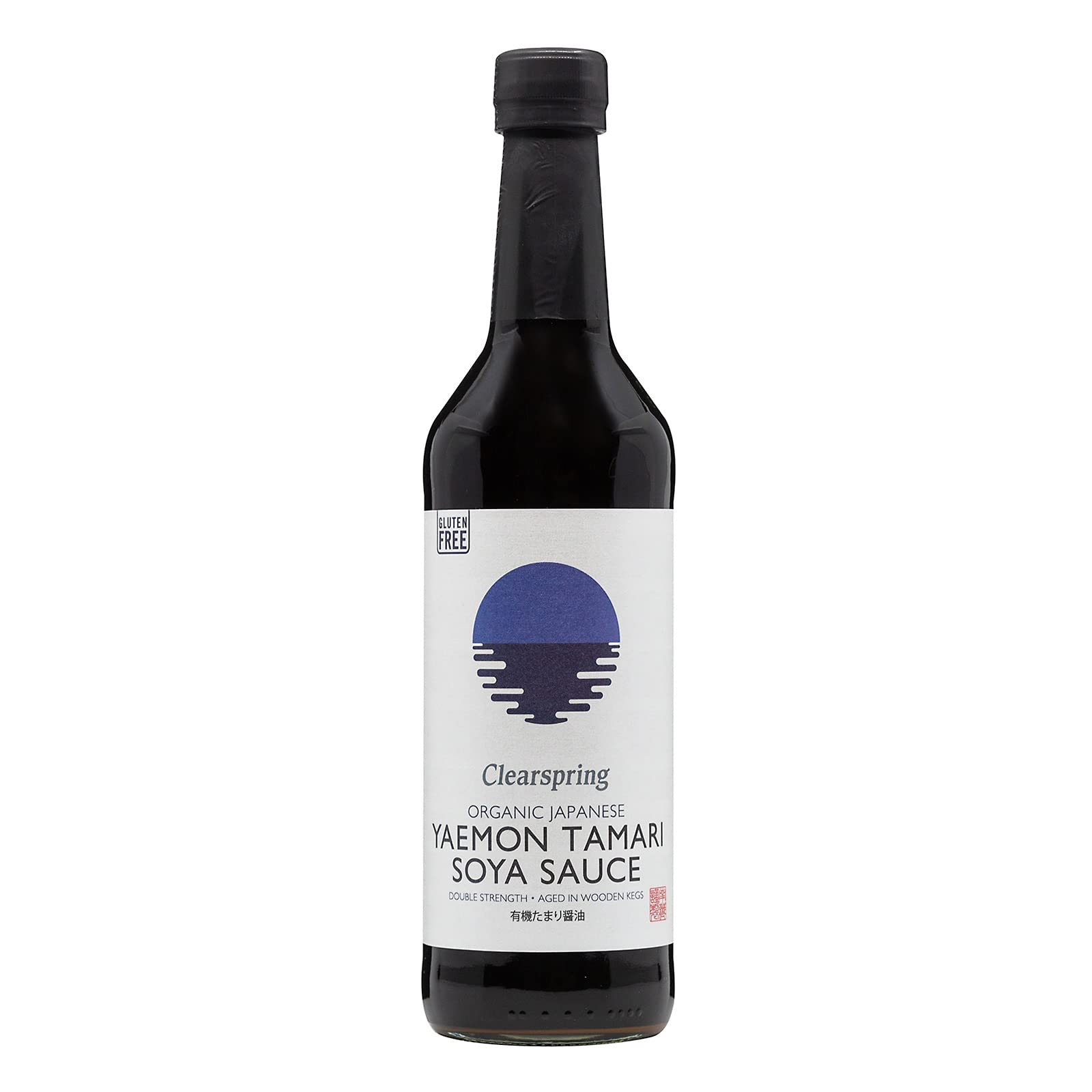 Organic Tamari Sauce, 500ml