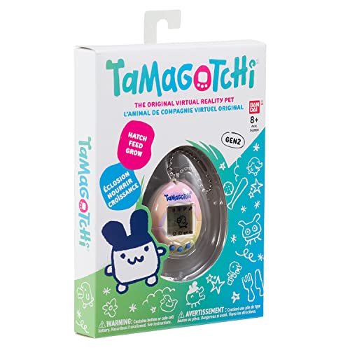 Image of Tamagotchi Original - Pastel Bubbles