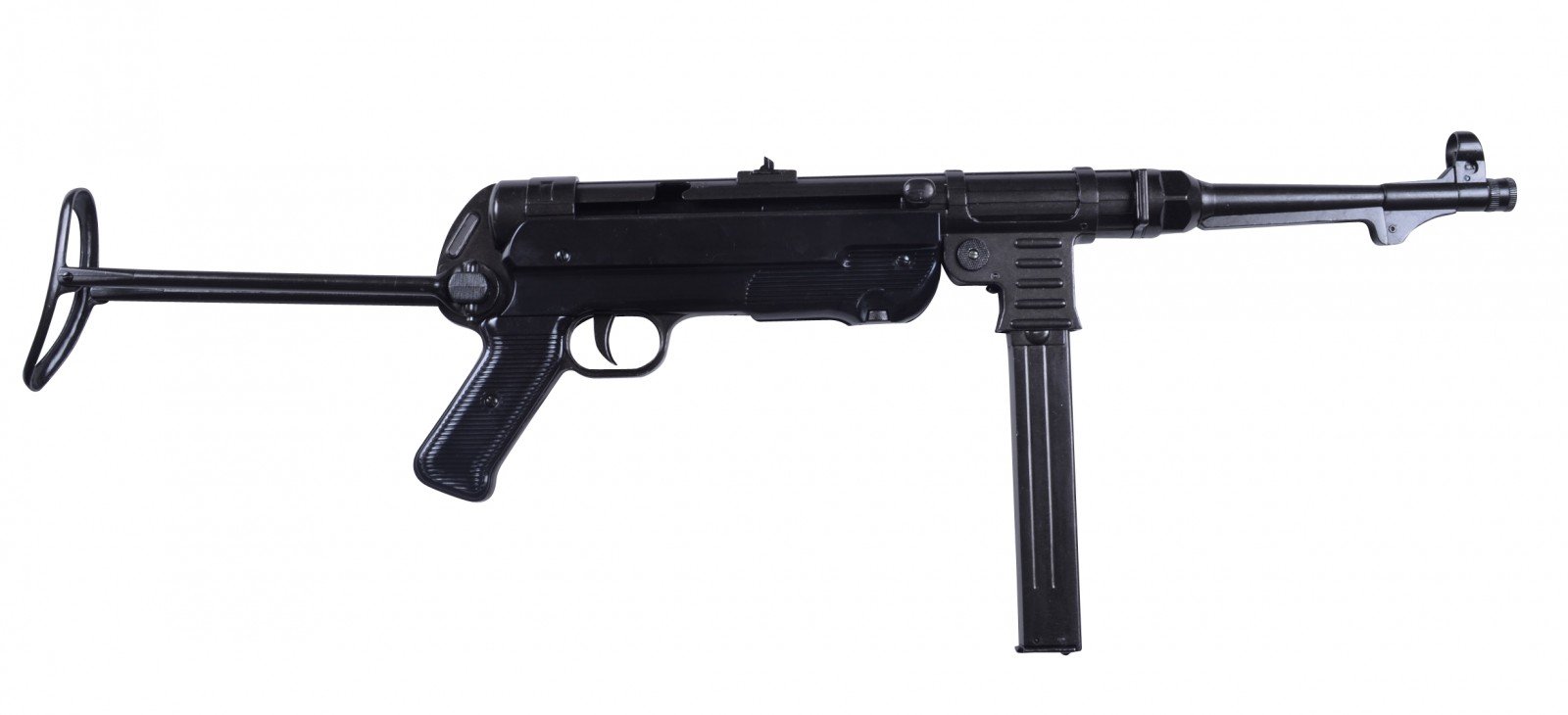 ブラック サブマシンガン ストック付き Amazon.co.jp: 模造銃(装飾品) デニックス 1111 MP40 サブ