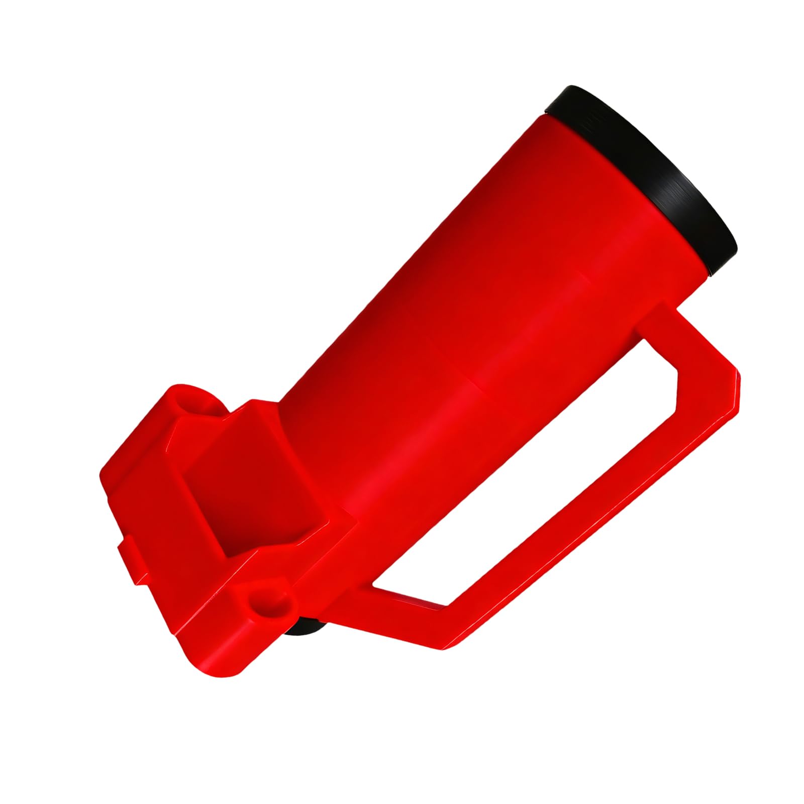 Tsophreniq Creative Double Can Holder Cup From Polylactic Acid for Parties Hiking and Everyday Hydrations Needs Collapsing Carrying Cup