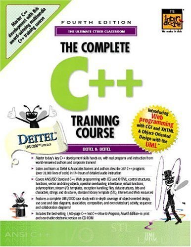 Amazon.com: The Complete C++ Training Course, 4th Edition ...
