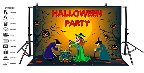 YongFoto 2,2x1,5m Vinile Sfondo Fotografico Festa