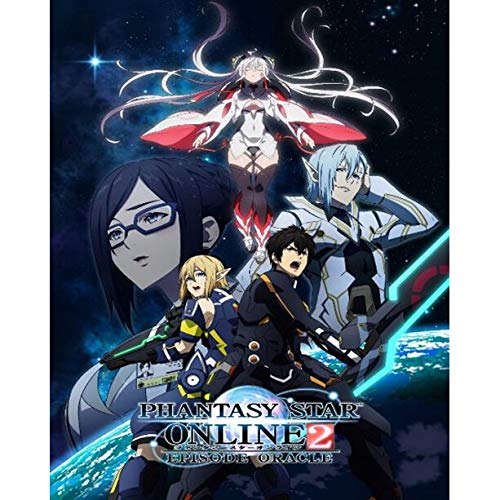 ファンタシースターオンライン2トレーディングカードゲームエピソードオラクルパック PSO2 TCG」の最新ブースターパック「PSO2 TCG EPISODE ORACLE