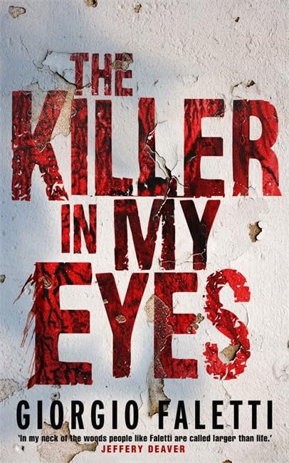 Buy The Killer In My Eyes (Air/Exp) — BookShops.in
