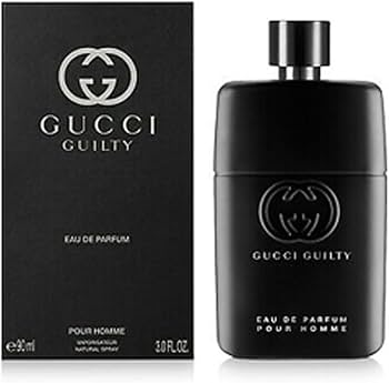 Amazon | GUCCI(グッチ) ギルティ プールオム オードパルファム