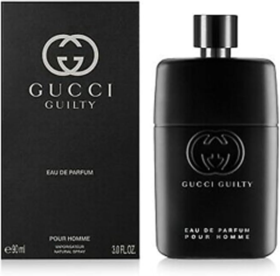 Amazon | GUCCI(グッチ) ギルティ プールオム オードパルファム