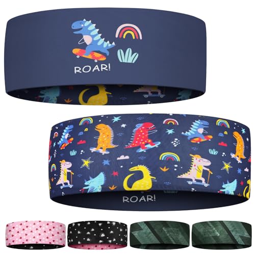 AUYAO Bandeau de Sport pour Enfants Garçons Fille|...