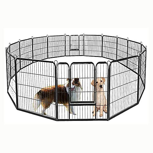 Best Dog Fencing for RV Camping Dog Camping Series Techie Camper