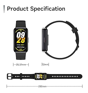 USMECBL Fitness Tracker with 24/7 Health Monitoring,Heart Rate Sleep Blood Pressure Oxygen Monitor/Calorie Steps Counter Pedometer Activity Smart watchs/Notifications for Android/iOS