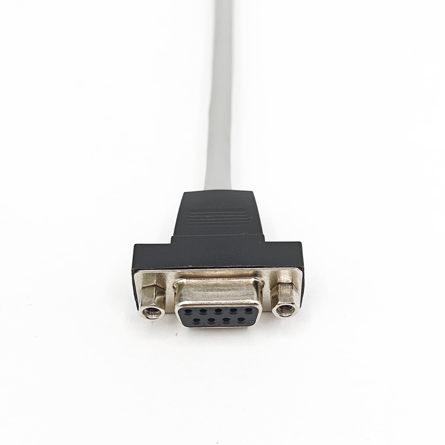 ODO LUCK Connection Cable Adapter for Logitech G25 / G27 / G29 Pedal to for Fanatec Base, Black - Image 2