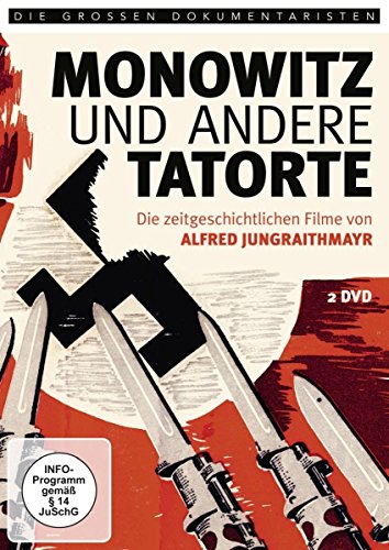 Preisvergleich Produktbild Monowitz und andere Tatorte [2 DVDs]