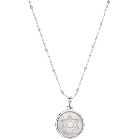 Alex and Ani Divine Guides Star of David Pendant Necklace