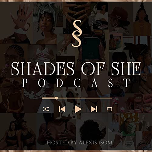 Shades of She cover art