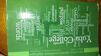 Paperback The little, brown handbook Book