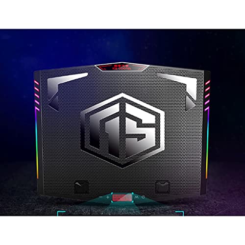 Base refrigerante para notebook con ventilador silencioso miniatura 4