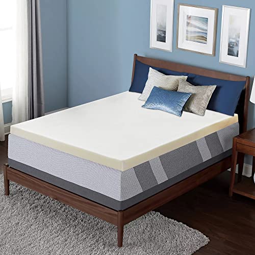 Highly Rated 20 Best 1 Inch Memory Foam Mattress Topper According To