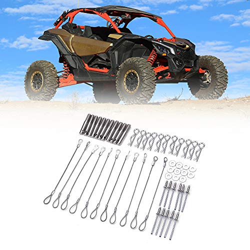 10 Best Can Am X3 Clutch Kit [Buying Guide 2023] • Sacred Car