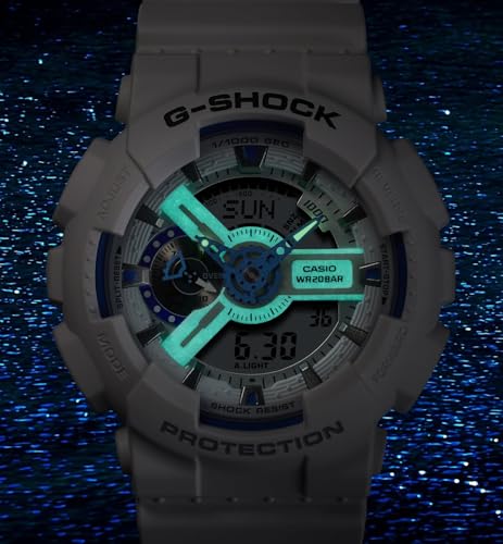 Image of G-Shock Casio Analo-Digital Watch GA110