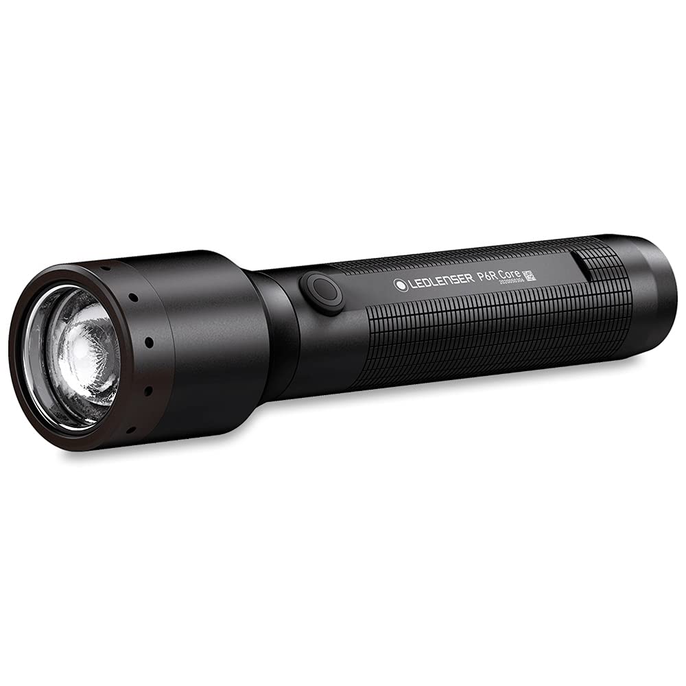 LedlenserHead Lamp, Black, One Size