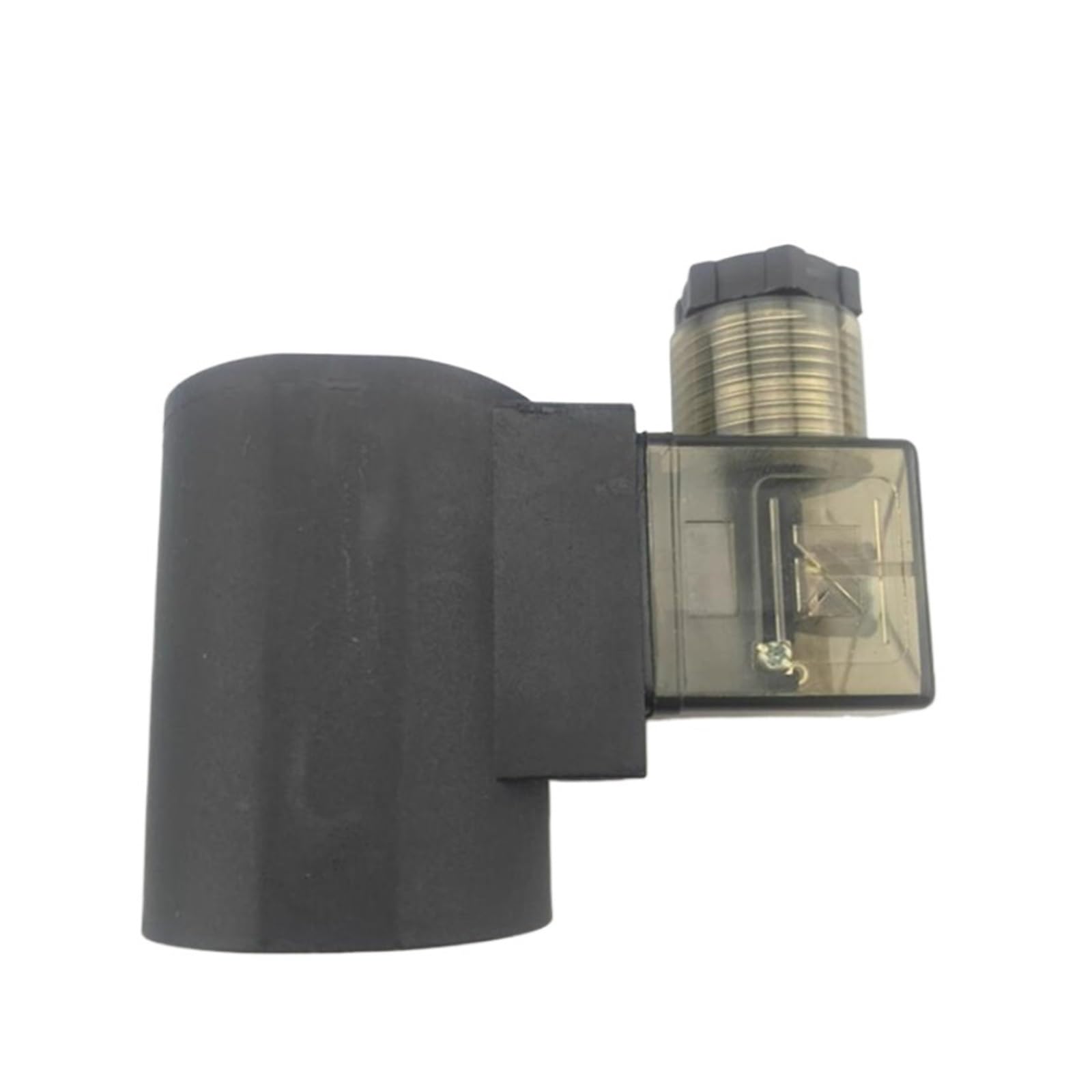 CXFCIHFT Hydraulic Solenoid Valve Coil Inner Diameter14mm Height 51mm AC220V AC110V DC24V DC12V(AC110)