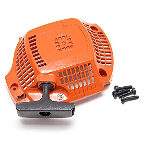 Husqvarna 504597002 Genuine Starter Recoil Assembly for Chainsaw Model 435E