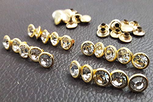 Image of Tia Purse Making Accessories for Purse, Bags, Clothes Decorative for DIY Works