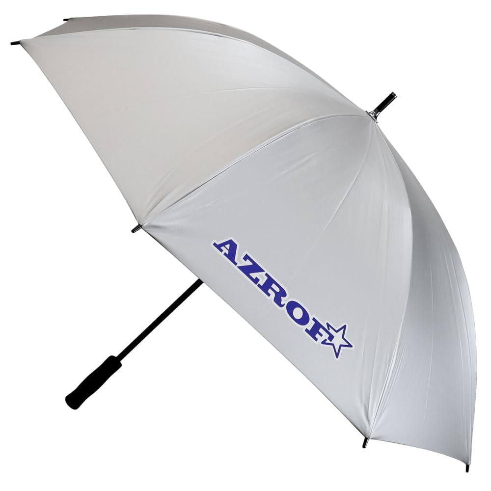 【特価商品】アズロフ(AZROF) 傘 パラソル 晴雨兼用 UVカット ゴルフ Amazon | アズロフ(AZROF) 傘 パラソル 晴雨兼用 UVカット