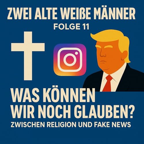 『Was können wir noch glauben? (11)』のカバーアート