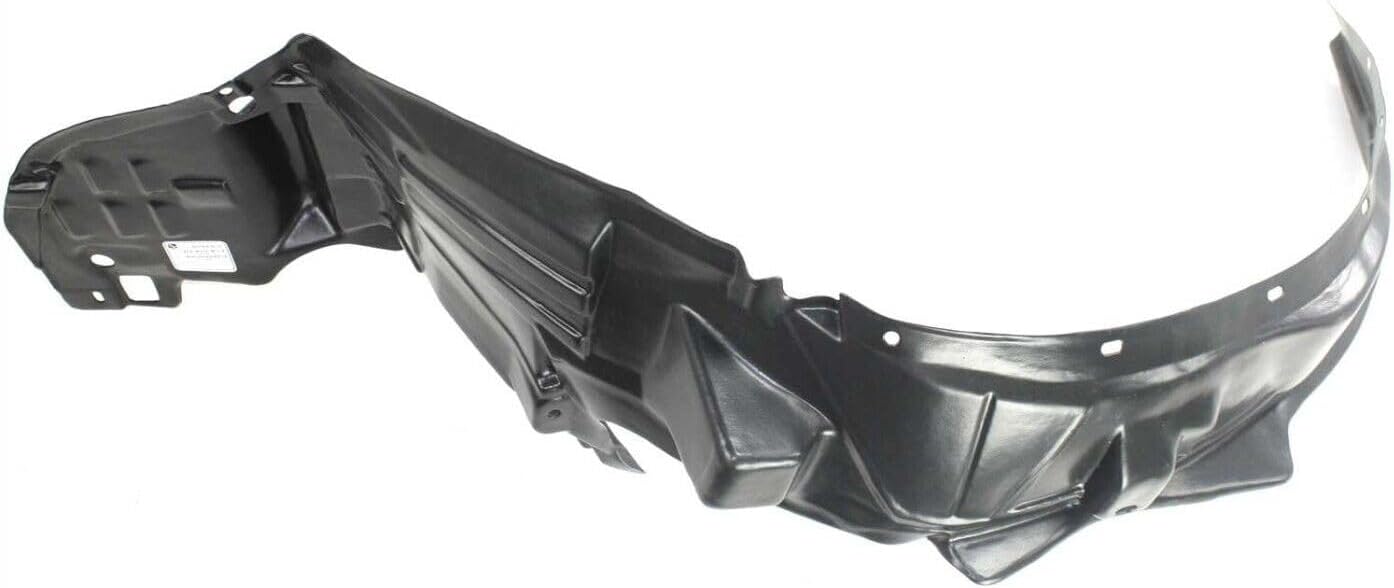 Passenger Side Right Front Fender Liner Splash Shield Inner Panel 74101SDNA00 HO1249117 Fits For 2003-2007 ACCORD 2-Door Coupe 2.4L 3.0L L4 V6