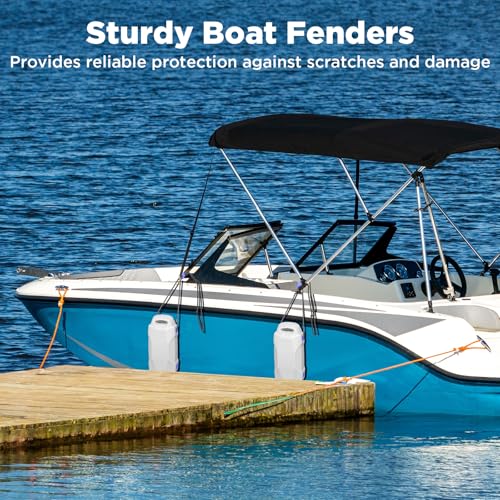 Image of Ehaho EVA Boat Fenders, Boat Bumpers for Docking