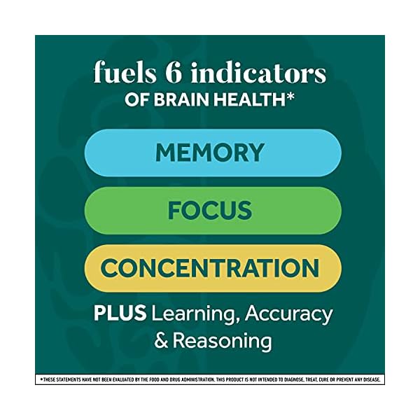 NEURIVA-Plus-Brain-Performance-30-Count-Brain-Support-Supplement-with-Clinically-Proven-Natural-Ingredients-1-ea-Pack-of-3 Neuriva Neuriva Original Brain Performance (90 Count), Brain Support Supplement, 90 Count