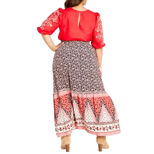 Women's Eternal Maxi Skirt2