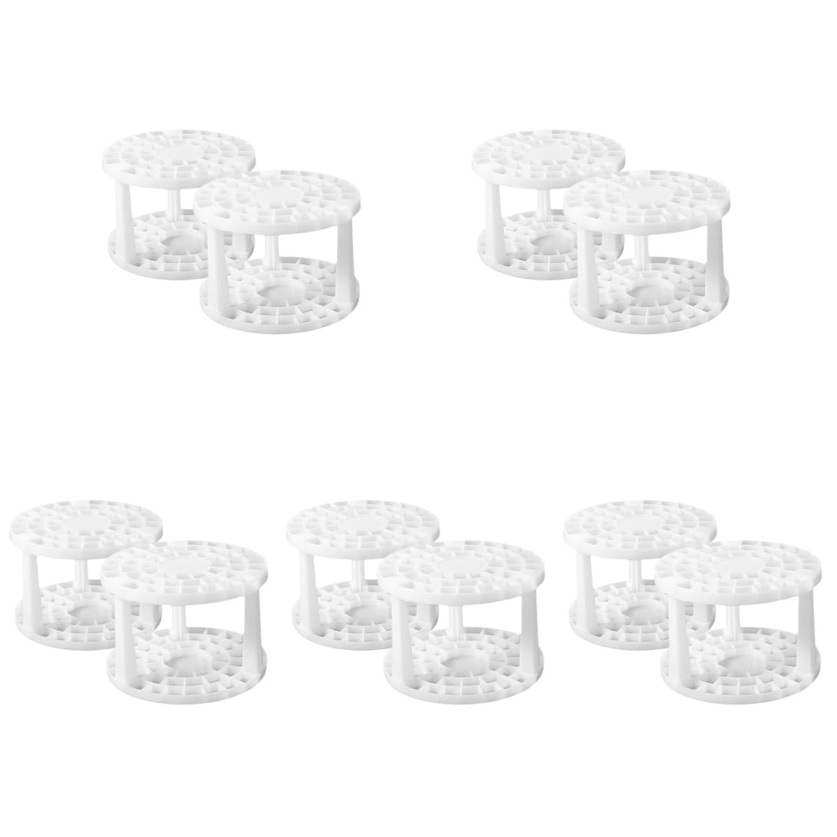 Operitacx 10pezzi Portapennelli Multi- Per e Scrittori Organizer Per e Penne Design e