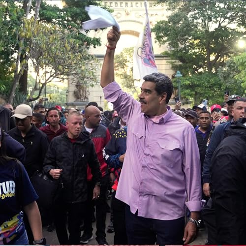 The U.S. Escalates Pressure on Venezuela