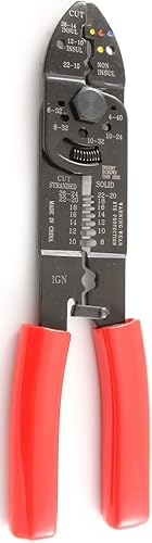 Herramienta económica para crimpadorpeladorcortador (1 por paquete)