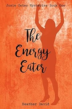 Paperback The Energy Eater Book