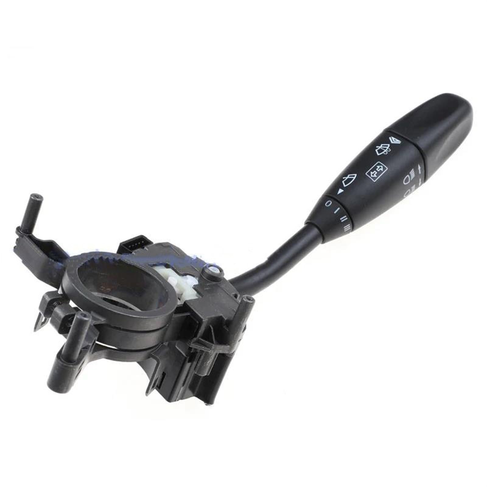 BAYDE Suspensión dirección Accesorios para El Coche A0005452310 para Benz W203 S203 CL203 C209 A209 Interruptor De Palanca De Limpiaparabrisas De Intermitentes, Interruptor De Señal De Giro