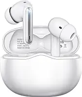 Fone De Ouvido Bluetooh Com Borrachinha, Sem Fio, Compatível Com Todo Celular, Cancelamento Ruído, Bateria Até 16 Horas, Microfone Para Chamadas, Controle Touch, Conecta no Notebook - Linha Premium