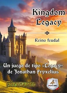 Comprar Maldito Games Kingdom Legacy Reino FEUDAL