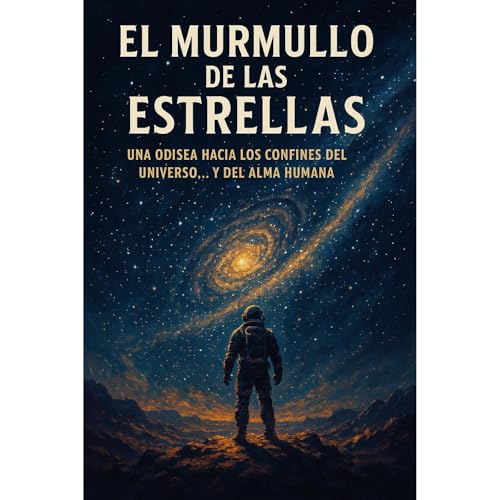El Murmullo de las Estrellas Audiolibro Por M. G. Valder arte de portada