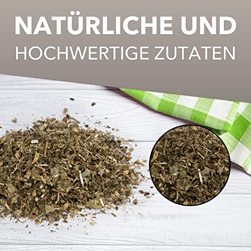 Foto von Frauentee nach Stadelmann 250g | mit Mönchspfeffer | Nach bewährter Rezeptur | Deutsche Qualitätsproduktion ohne Zusatzstoffe | Ich freu mich auf dich