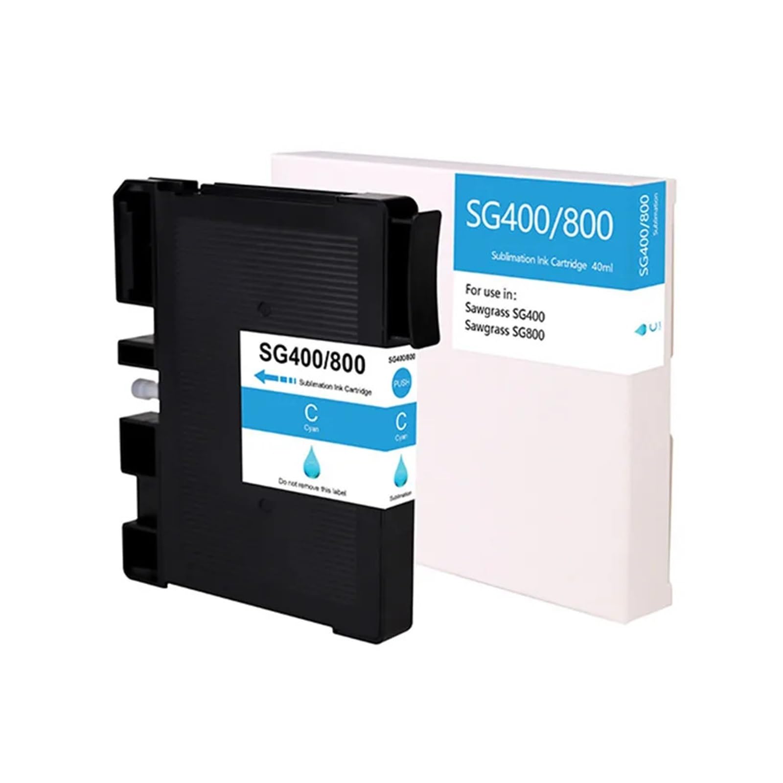 Generisch Sublimationstinte, kompatibel mit Ricoh, SG400 SG800