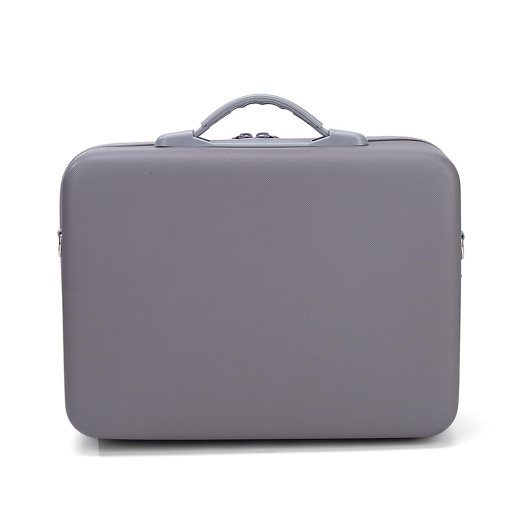 Custodia da trasporto per DJI Neo Motion Fly More Combo Viaggio Scatola Impermeabile per DJI NEO Goggles N3/RC Motion 3 Hard Shell Storage Bag Drone Accessori, Grigio