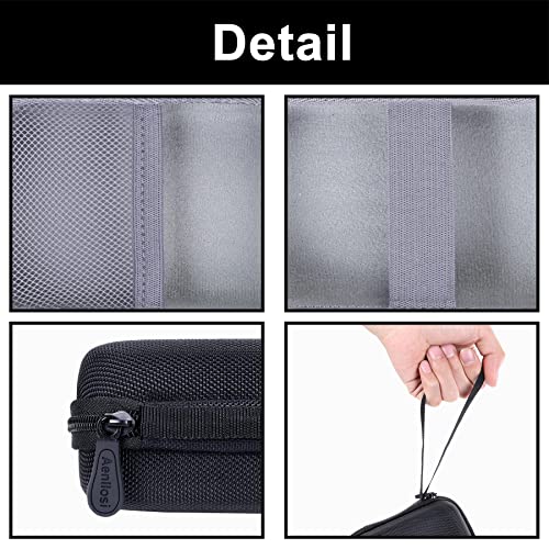 Funda rígida de viaje para cámara Sony DSC-W800/W830/W810 miniatura 2